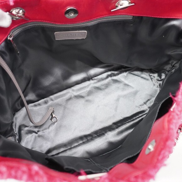 CHANEL Pink Tote Bag - Picture 4 of 9